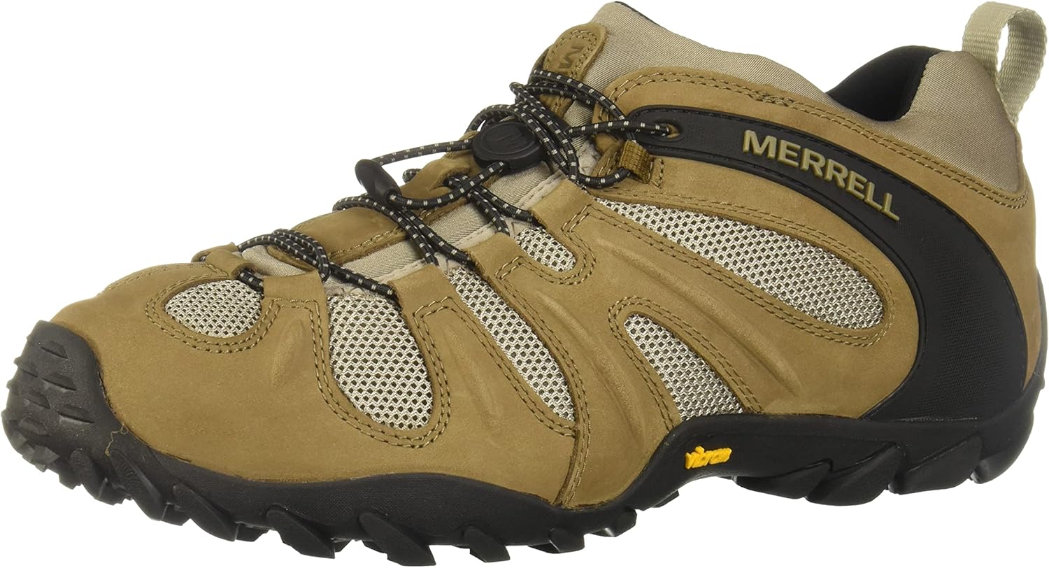 Мужские походные кроссовки Merrell Chameleon 8 Stretch
Мужские походные кроссовки Merrell Chameleon 8 Stretch