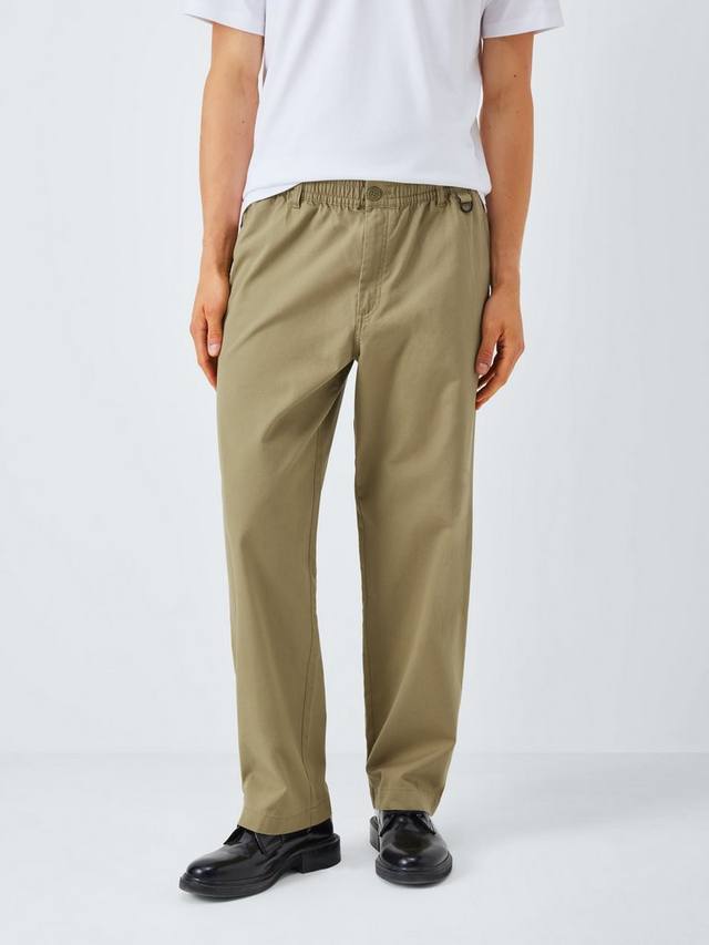 Прямые брюки из рипстоп хлопка Kin, Dried Herb
Прямые брюки из рипстоп хлопка Kin, Dried Herb