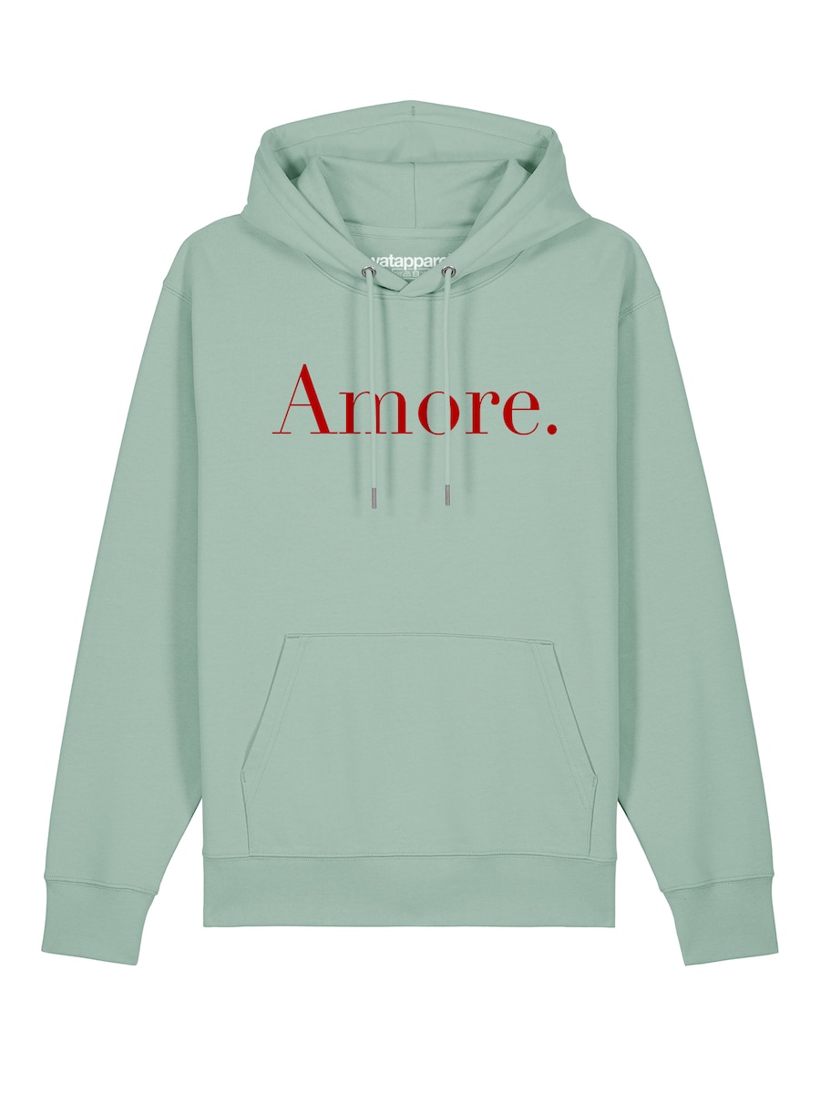 Толстовка Watapparel Amore, мятный
Толстовка Watapparel Amore, мятный