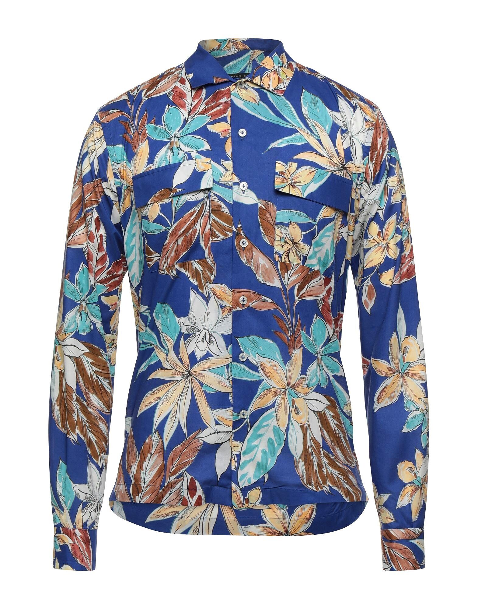 Рубашка Brian Dales, полуночно-синий
Рубашка Brian Dales, полуночно-синий