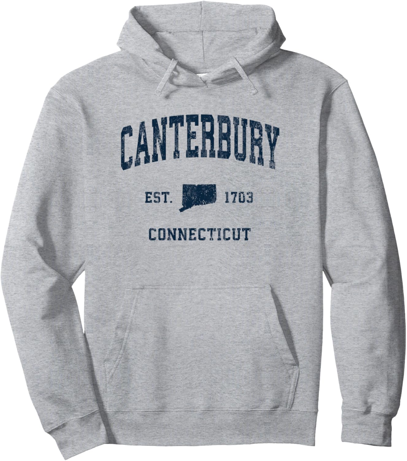 Спортивная толстовка Canterbury Connecticut CT Vintage Athletic Navy Sport Design, серая Canterbury Ct Retro T-Shirts & Gifts
Спортивная толстовка Canterbury Connecticut CT Vintage Athletic Navy Sport Design, серая Canterbury Ct Retro T-Shirts & Gifts