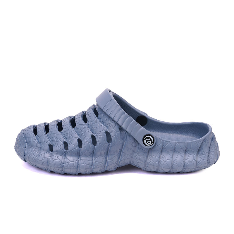 LONGYING Клоги мужские синие, цвет Blue
LONGYING Клоги мужские синие, цвет Blue