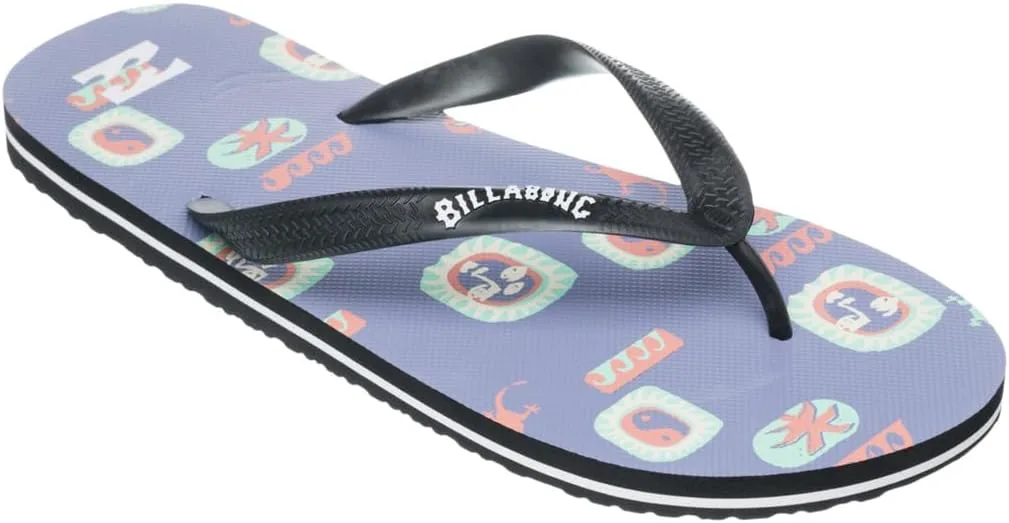Сандалии-вьетнамки для мужчин BILLABONG, EU, фиолетовый
Сандалии-вьетнамки для мужчин BILLABONG, EU, фиолетовый