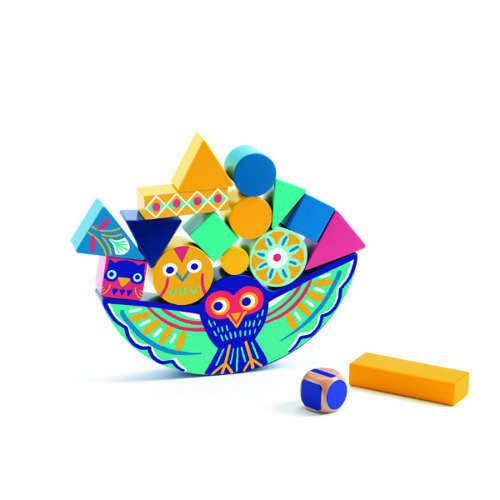 Балансирующая сова, аркадная игра, Джеко Djeco
Балансирующая сова, аркадная игра, Джеко Djeco