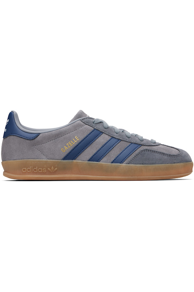 Adidas Originals Кроссовки для дома Gray Gazelle
Adidas Originals Кроссовки для дома Gray Gazelle