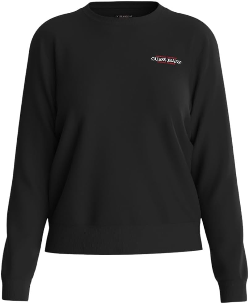 Мини-толстовка GUESS "Американская традиция", Black
Мини-толстовка GUESS "Американская традиция", Black