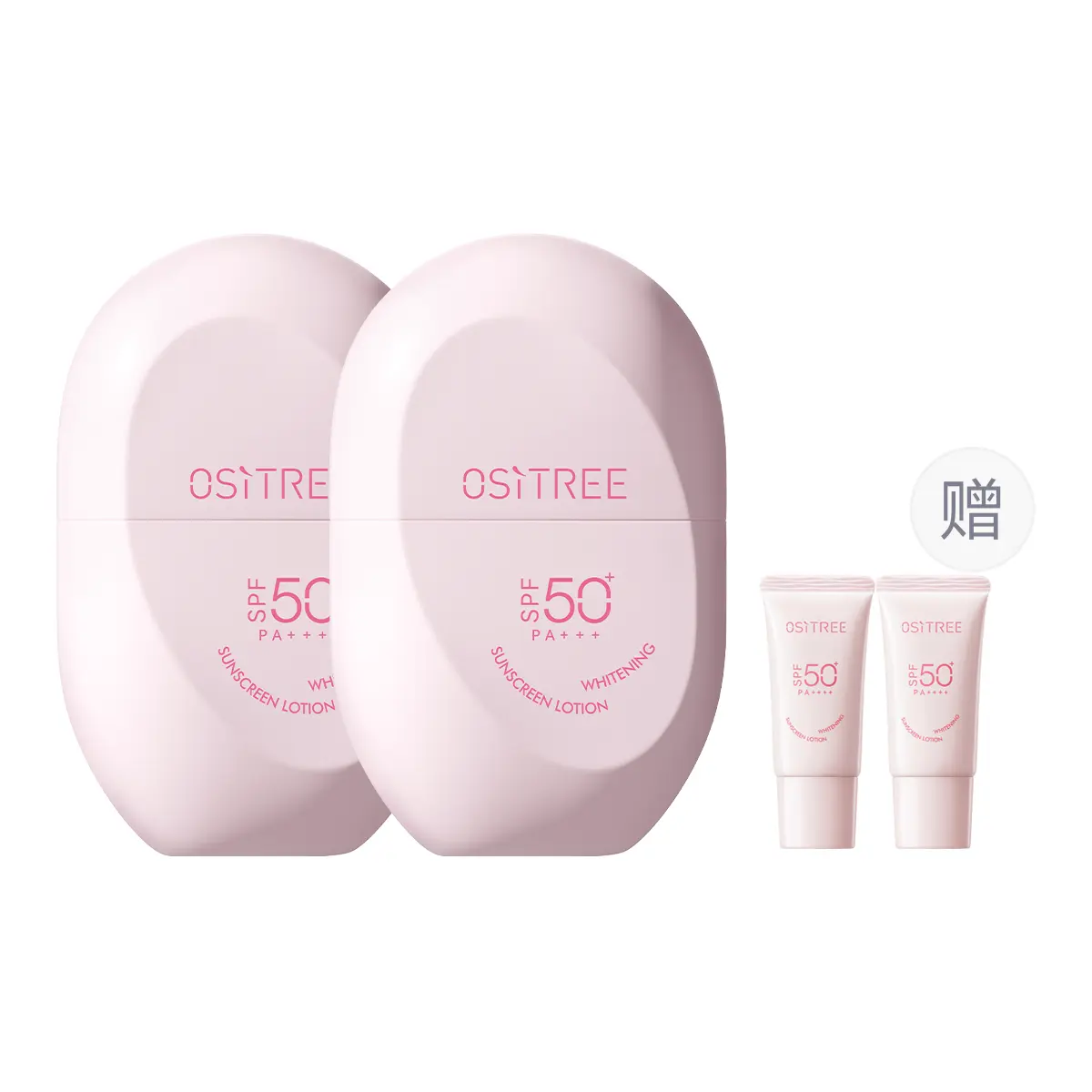 Солнцезащитные кремы и лосьоны Unisex Ositree
Солнцезащитные кремы и лосьоны Unisex Ositree