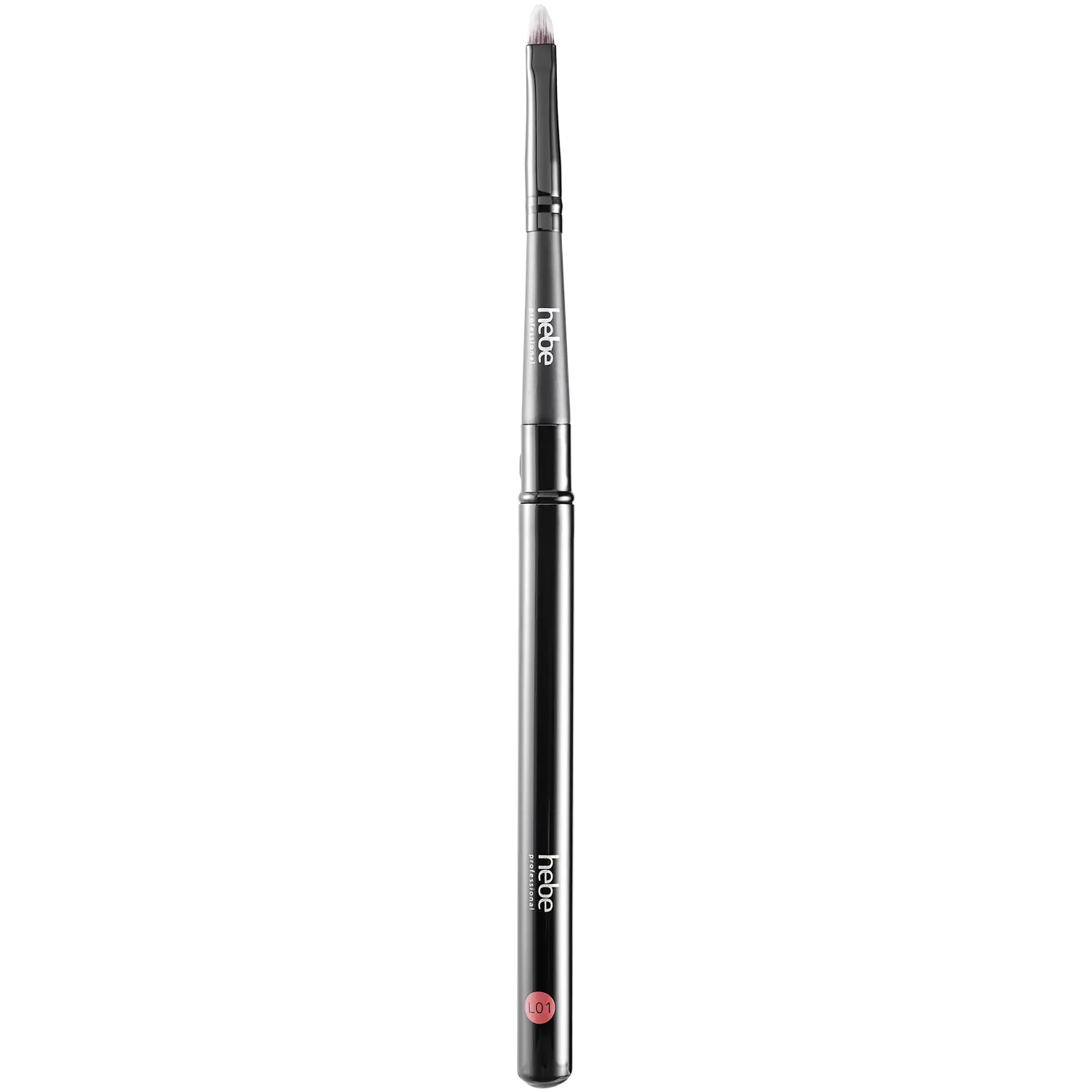 Hebe Professional кисть для нанесения помады L01, 1 шт.
Hebe Professional кисть для нанесения помады L01, 1 шт.