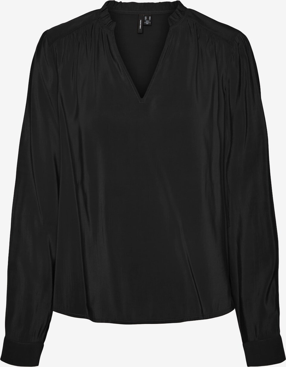 Блузка VERO MODA Bell, черный
Блузка VERO MODA Bell, черный