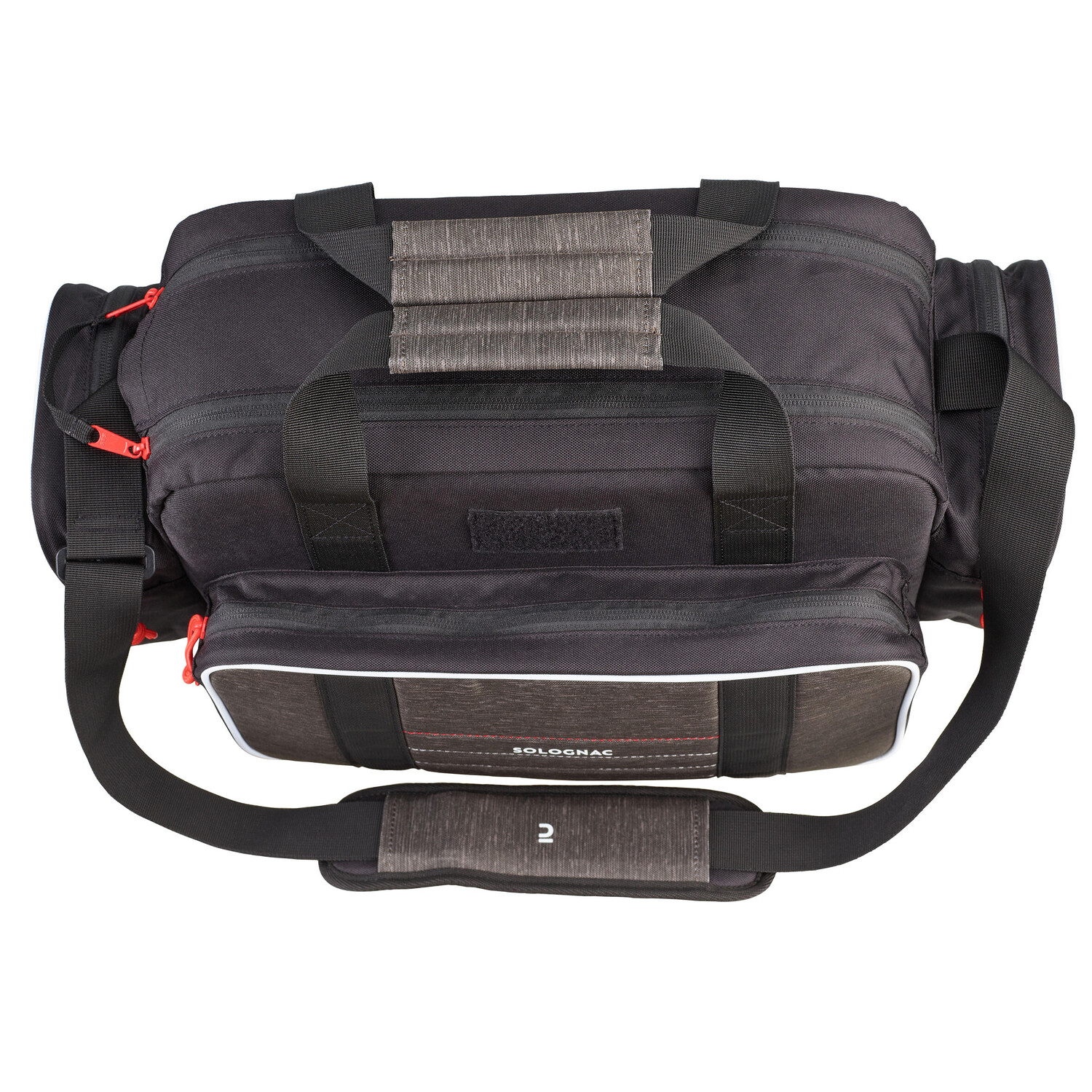 Транспортировочная сумка TRAP 250 патронов SOLOGNAC, черный
Транспортировочная сумка TRAP 250 патронов SOLOGNAC, черный