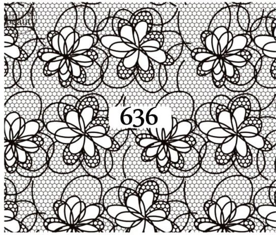 Водные наклейки для ногтей - №636, Raisin
Водные наклейки для ногтей - №636, Raisin