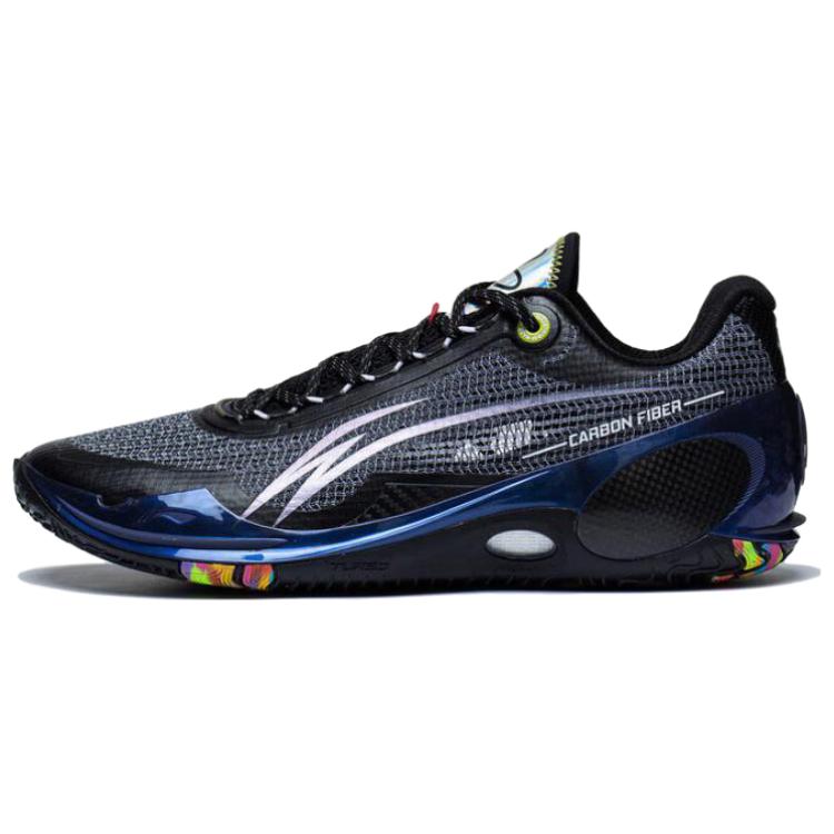 Баскетбольные кроссовки Li Ning Wade 808 3 Ultra Cushioning, износостойкие, низкие, мужские, PE Sponsor Edition, черный
Баскетбольные кроссовки Li Ning Wade 808 3 Ultra Cushioning, износостойкие, низкие, мужские, PE Sponsor Edition, черный