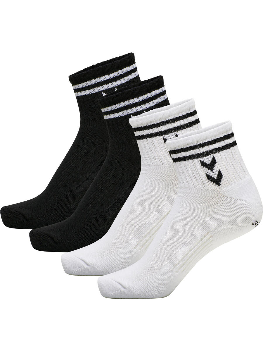 Носки Hummel 4-Pack, носки Hmlstripe 4-Pack, микс средней длины
Носки Hummel 4-Pack, носки Hmlstripe 4-Pack, микс средней длины