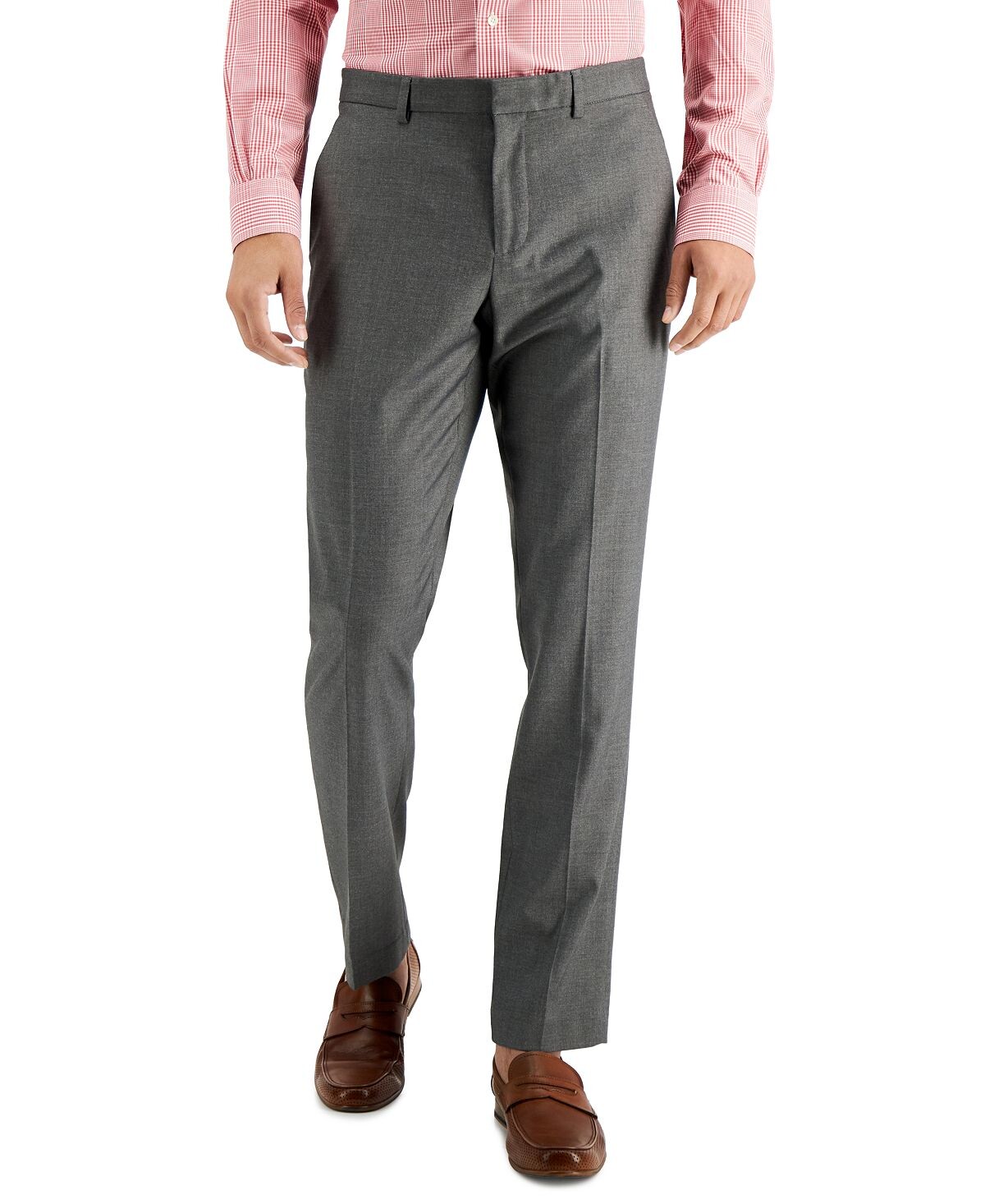 Мужские классические брюки slim fit non-iron performance stretch из меланжевой ткани Perry Ellis Portfolio, Серый, Мужские классические брюки slim fit non-iron performance stretch из меланжевой ткани Perry Ellis Portfolio
Мужские классические брюки slim fit non-iron performance stretch из меланжевой ткани Perry Ellis Portfolio, Серый, Мужские классические брюки slim fit non-iron performance stretch из меланжевой ткани Perry Ellis Portfolio