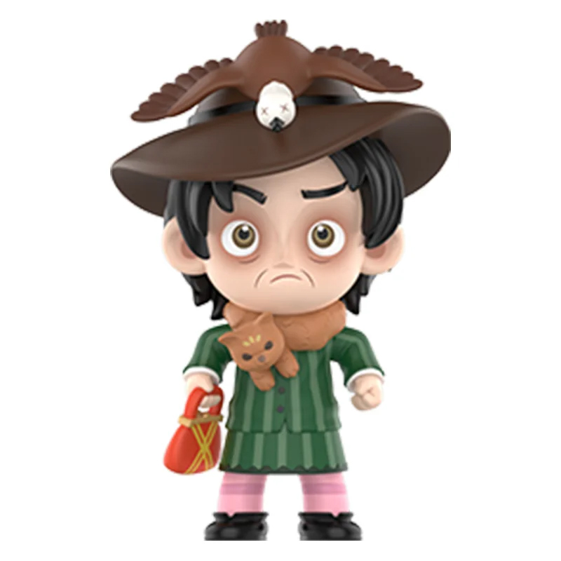 Фигурка Pop Mart Harry Potter and the Prisoner of Azkaban Series Blind Box, Snape
Фигурка Pop Mart Harry Potter and the Prisoner of Azkaban Series Blind Box, Snape