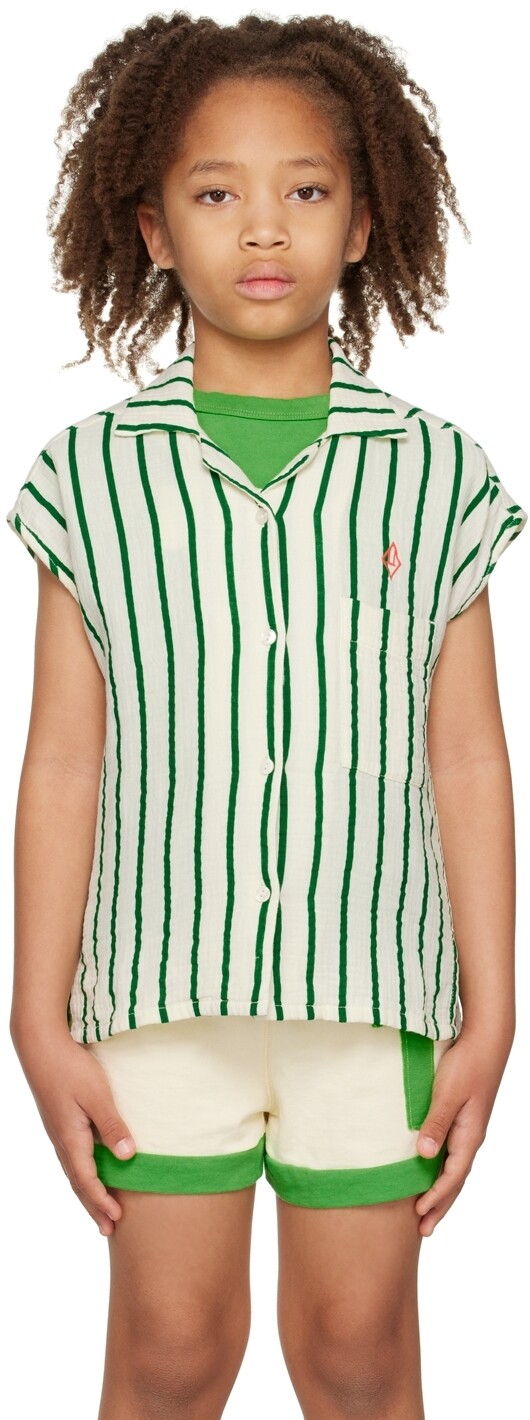 Детская белая рубашка-кенгуру The Animals Observatory, Белый, Детская белая рубашка-кенгуру The Animals Observatory
Детская белая рубашка-кенгуру The Animals Observatory, Белый, Детская белая рубашка-кенгуру The Animals Observatory