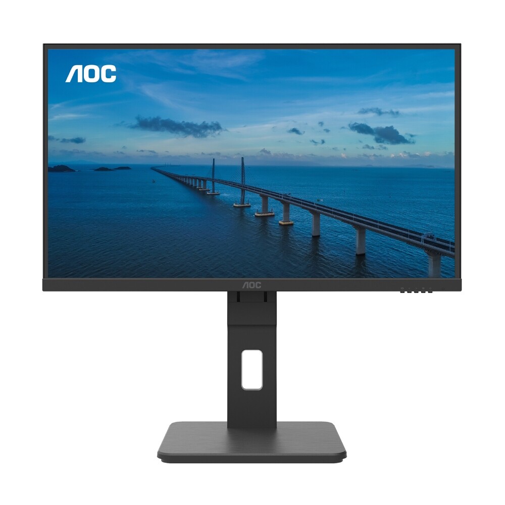 Монитор игровой AOC U24P10R, 23.8", 4К 3840 x 2160, 60 Гц, IPS, черный
Монитор игровой AOC U24P10R, 23.8", 4К 3840 x 2160, 60 Гц, IPS, черный