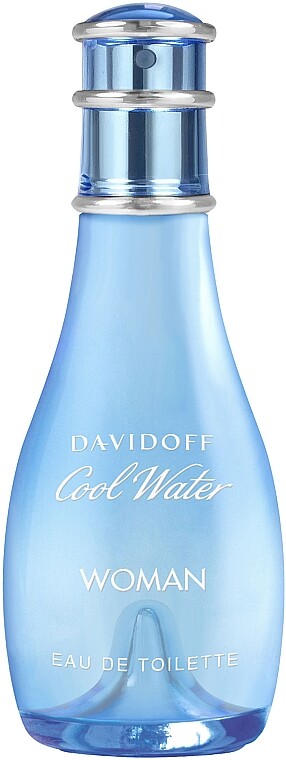 Туалетная вода Davidoff Cool Water Woman
Туалетная вода Davidoff Cool Water Woman