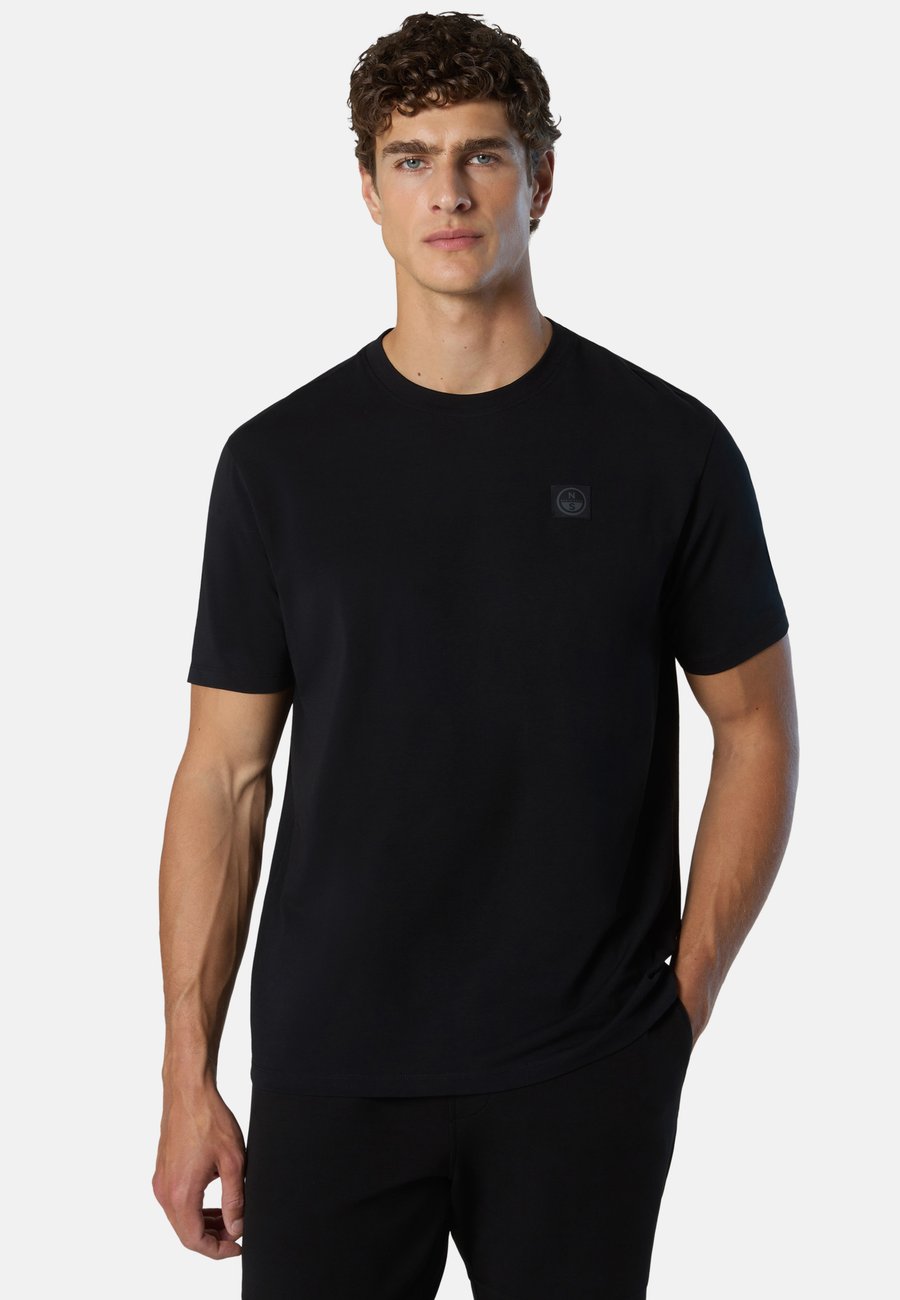 Футболка North Sails STRETCH , Black, Черный, Футболка North Sails STRETCH , Black
Футболка North Sails STRETCH , Black, Черный, Футболка North Sails STRETCH , Black