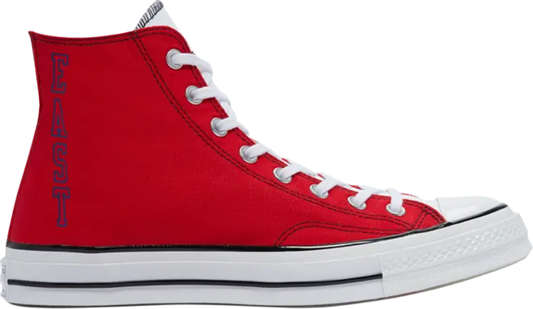 Кроссовки Converse NBA x Chuck 70 High Chicago Bulls, красный
Кроссовки Converse NBA x Chuck 70 High Chicago Bulls, красный