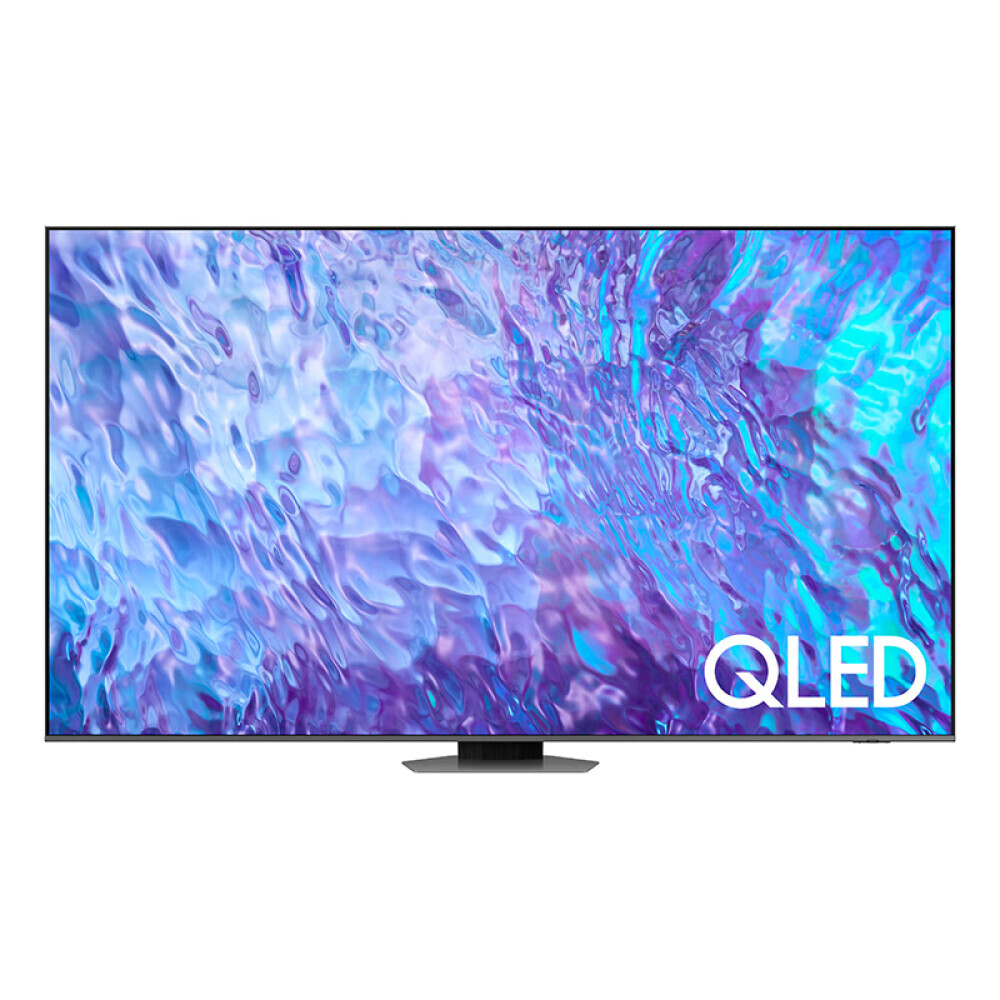 Телевизор Samsung QA98Q80ZAJXXZ 98", 4K, QLED, 120 Гц, черный 
Телевизор Samsung QA98Q80ZAJXXZ 98", 4K, QLED, 120 Гц, черный