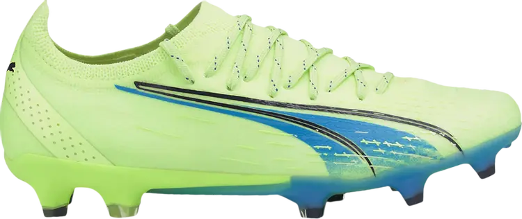 Бутсы Puma Wmns Ultra Ultimate FG AG Fastest Pack, зеленый
Бутсы Puma Wmns Ultra Ultimate FG AG Fastest Pack, зеленый