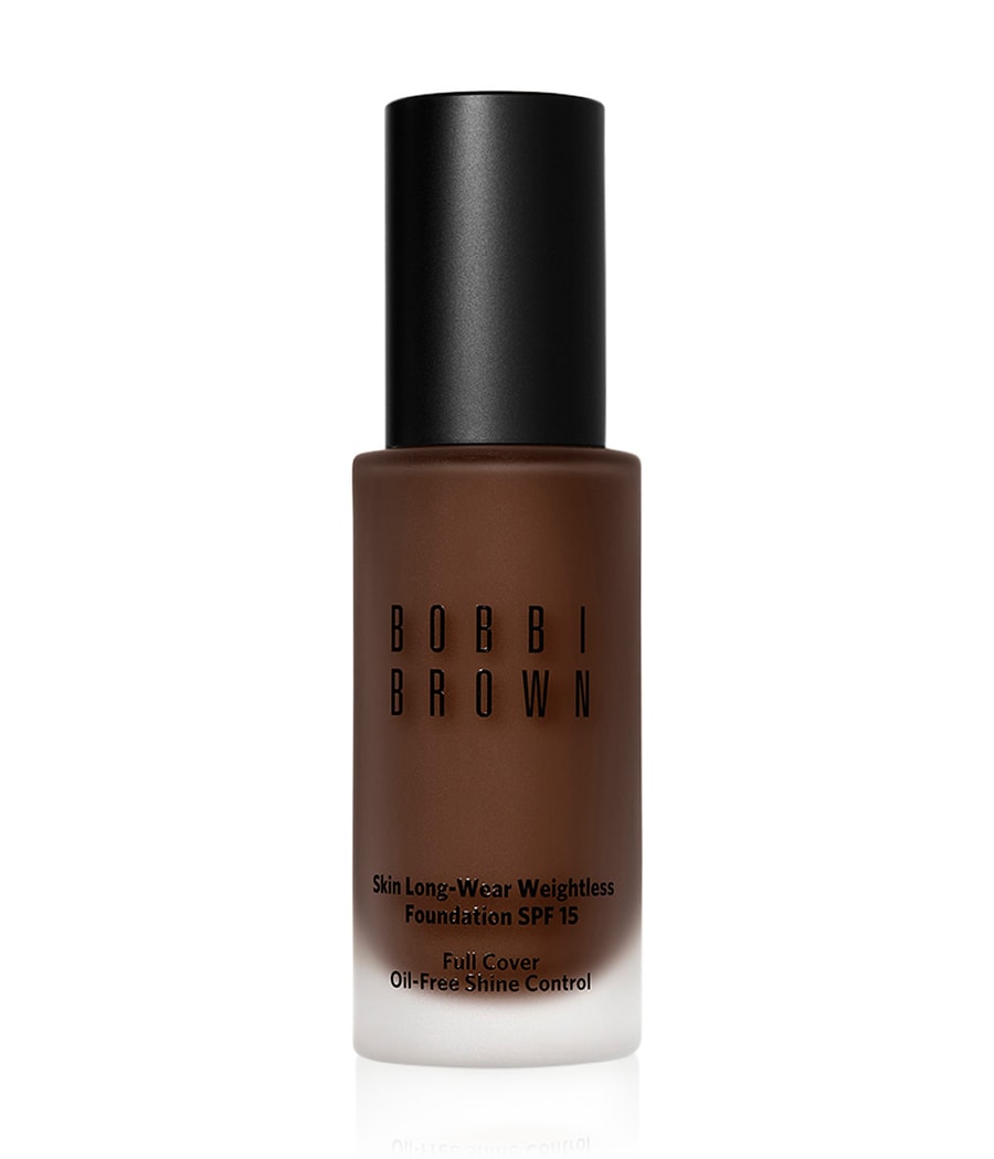 Кремовая основа Bobbi Brown Skin Longwear Weightless SPF 15, Nr. C-106 - Cool Chestnut, 30 ml
Кремовая основа Bobbi Brown Skin Longwear Weightless SPF 15, Nr. C-106 - Cool Chestnut, 30 ml