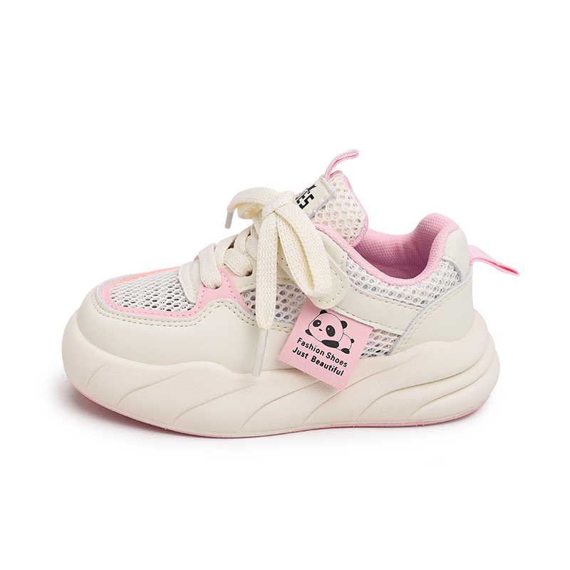 Детские кроссовки для скейтбординга с дышащей подошвой и защитой от ударов Budding, бежевый/розовый
Детские кроссовки для скейтбординга с дышащей подошвой и защитой от ударов Budding, бежевый/розовый