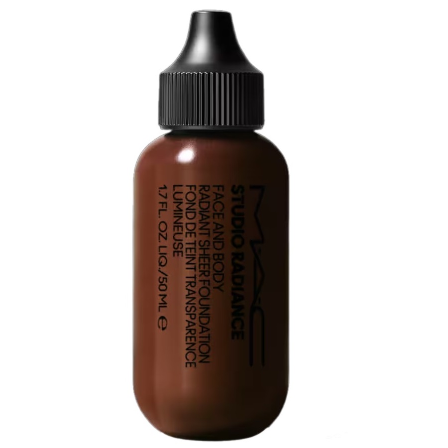 Тональная основа для лица и тела MAC Studio Radiance, оттенок N7
Тональная основа для лица и тела MAC Studio Radiance, оттенок N7