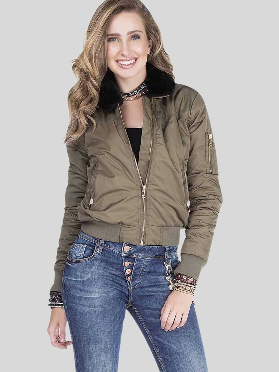 Куртка межсезонная CIPO & BAXX, оливковый
Куртка межсезонная CIPO & BAXX, оливковый