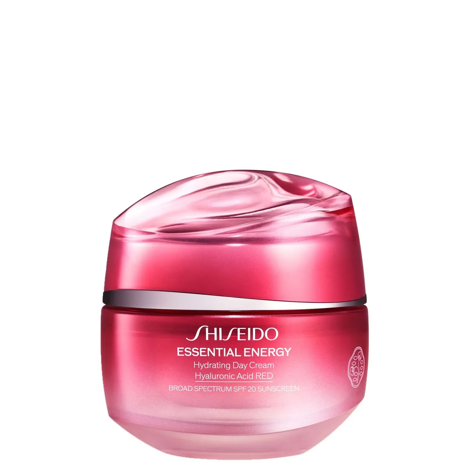 Exclusive Essential Energy Увлажняющий дневной крем SPF20 50 мл Shiseido
Exclusive Essential Energy Увлажняющий дневной крем SPF20 50 мл Shiseido