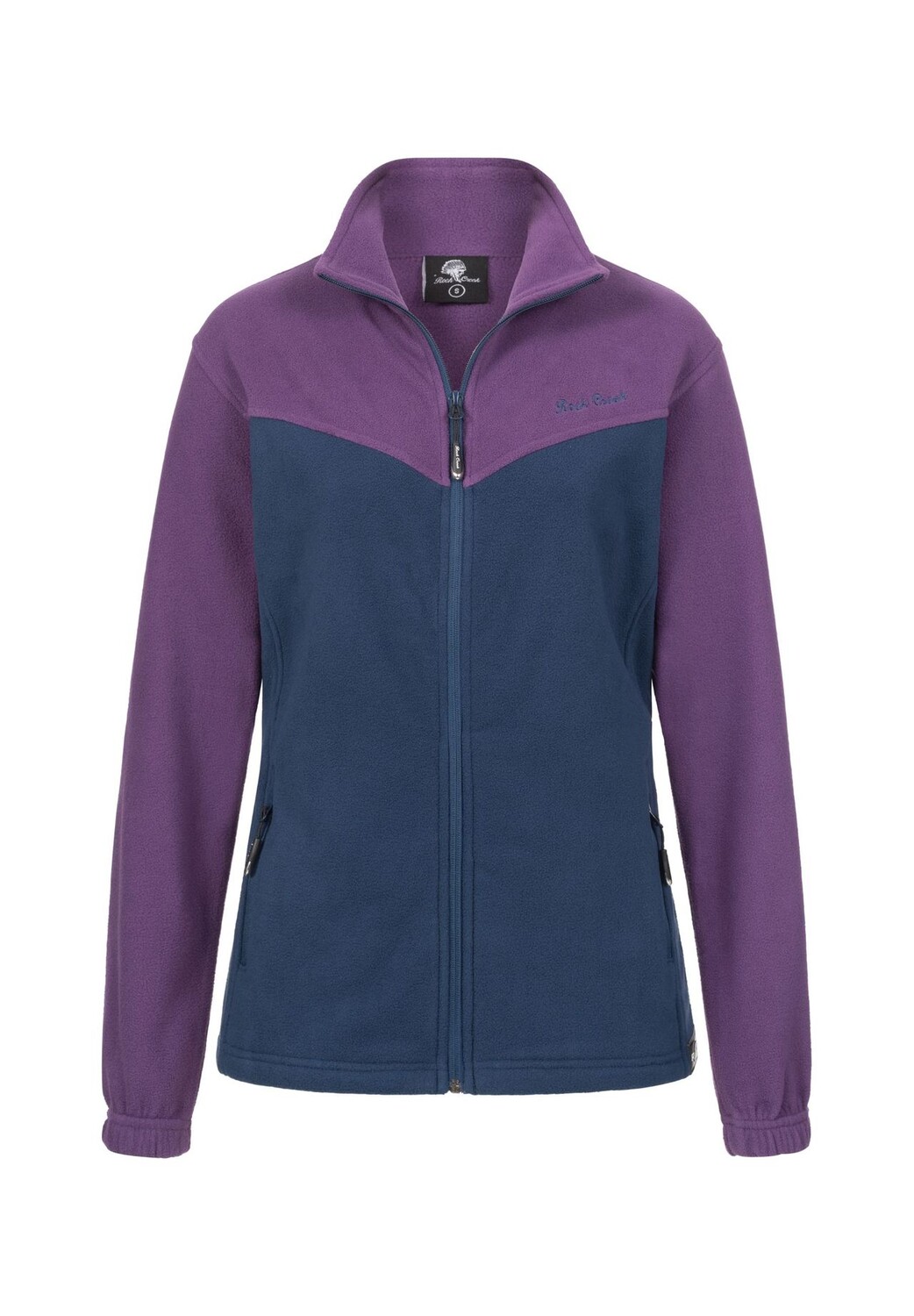 Флисовая куртка-жакет Rock Creek, темно-синий
Флисовая куртка-жакет Rock Creek, темно-синий