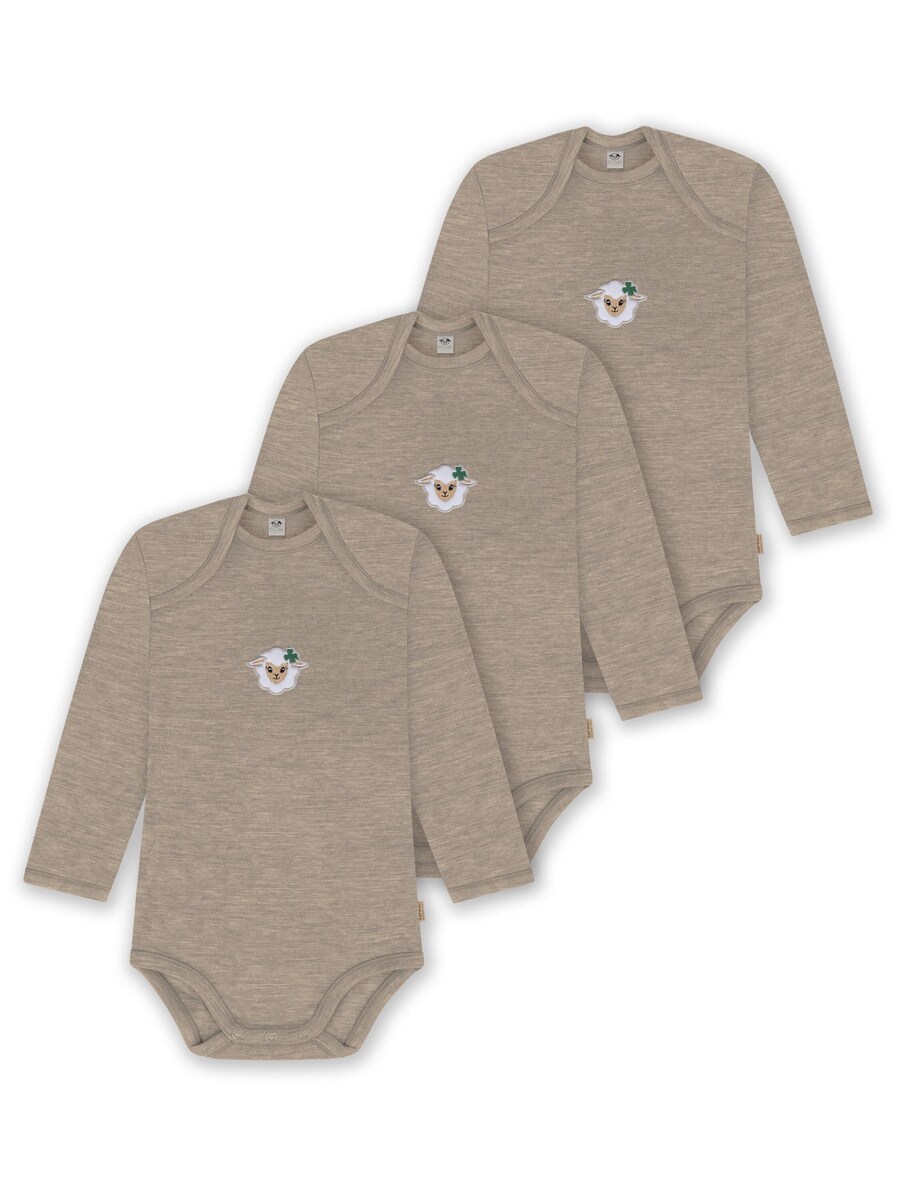 Комбинезон/боди normani Auckland, бежевый
Комбинезон/боди normani Auckland, бежевый