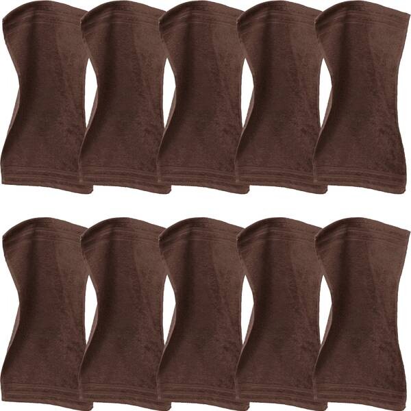 Гостевое полотенце Erwin Müller 10er-Pack 202514, 30x1x50 см, коричневый
Гостевое полотенце Erwin Müller 10er-Pack 202514, 30x1x50 см, коричневый