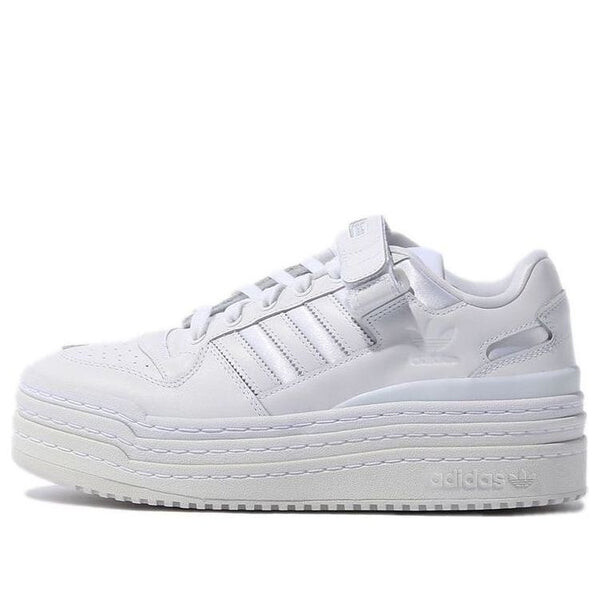 Кроссовки оригинальные унисекс тройной platforum низкие кроссовки Adidas, белый
Кроссовки оригинальные унисекс тройной platforum низкие кроссовки Adidas, белый