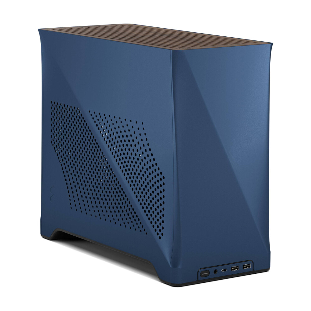 Корпус Fractal Design Era 2, SFF, синий
Корпус Fractal Design Era 2, SFF, синий