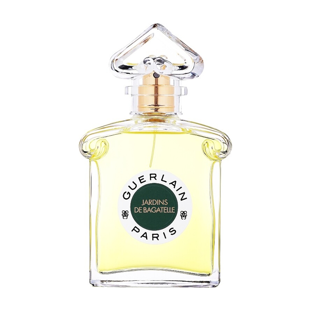 Туалетная вода Guerlain Jardins de Bagatelle 2021
Туалетная вода Guerlain Jardins de Bagatelle 2021