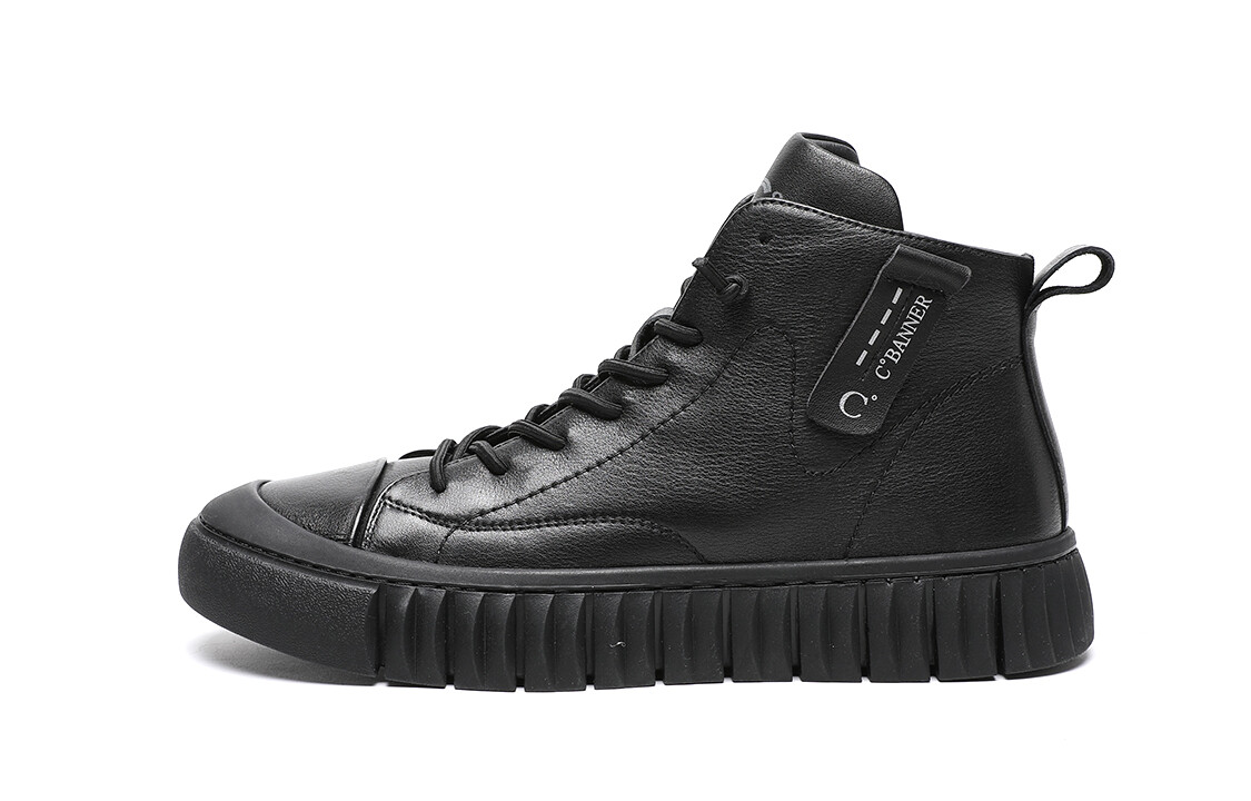 Кроссовки C°BANNER Stylish Skateboarding Shoes Men Mid-top Black, черный
Кроссовки C°BANNER Stylish Skateboarding Shoes Men Mid-top Black, черный