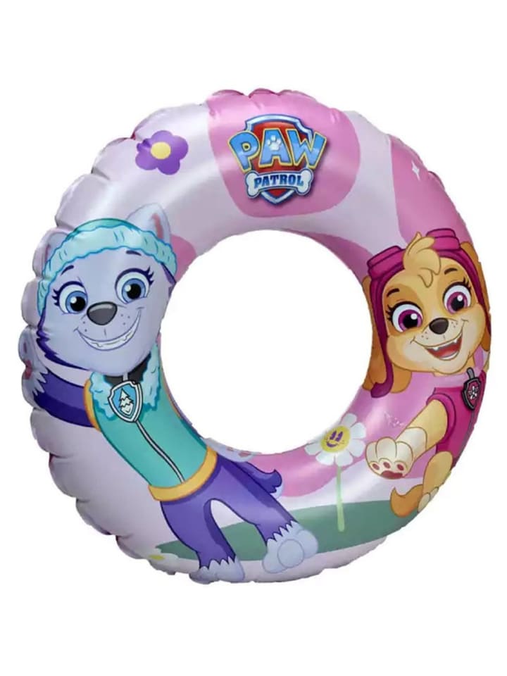 Замечательный плавательный круг, 51 см Paw Patrol
Замечательный плавательный круг, 51 см Paw Patrol