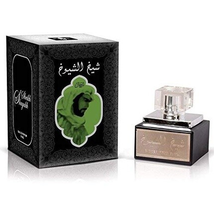 Lattafa Парфюмерный спрей Sheikh Al Shuyukh Arabic Oudh Attar 50 мл Восточный аромат
Lattafa Парфюмерный спрей Sheikh Al Shuyukh Arabic Oudh Attar 50 мл Восточный аромат
