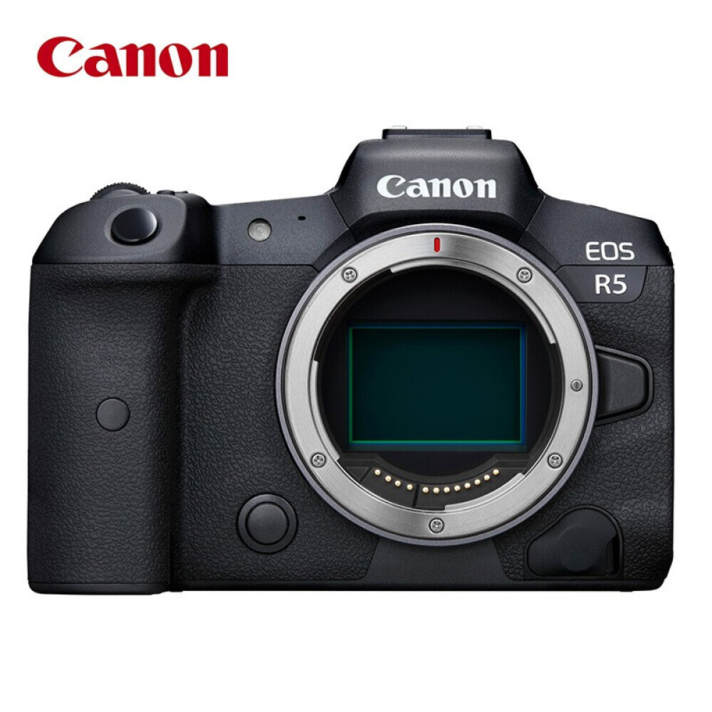 Фотоаппарат Canon EOS R5 8K с SD-картой 512 ГБ 
Фотоаппарат Canon EOS R5 8K с SD-картой 512 ГБ