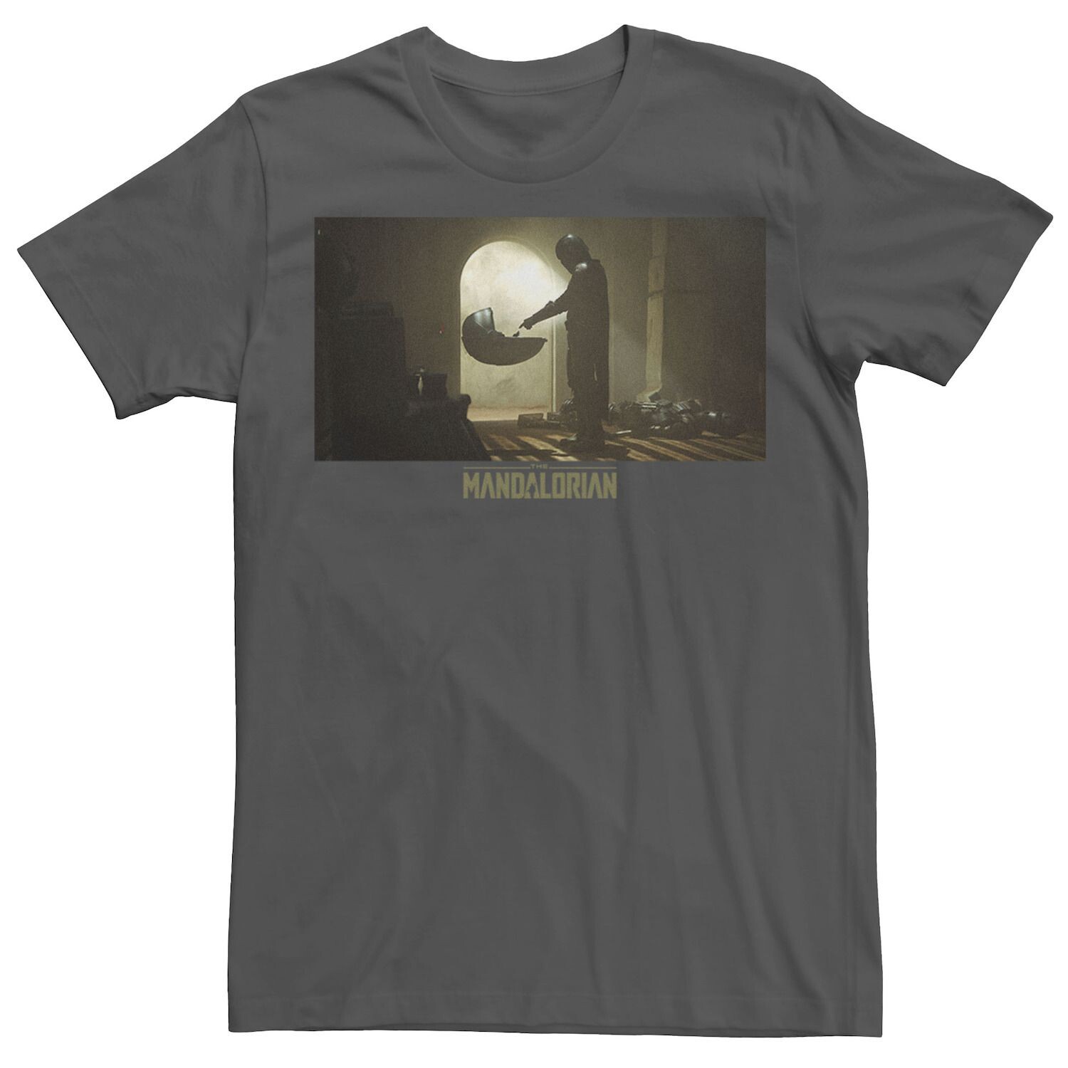 Мужская футболка The Mandalorian The Child aka Baby Yoda First Meeting Tee Star Wars
Мужская футболка The Mandalorian The Child aka Baby Yoda First Meeting Tee Star Wars