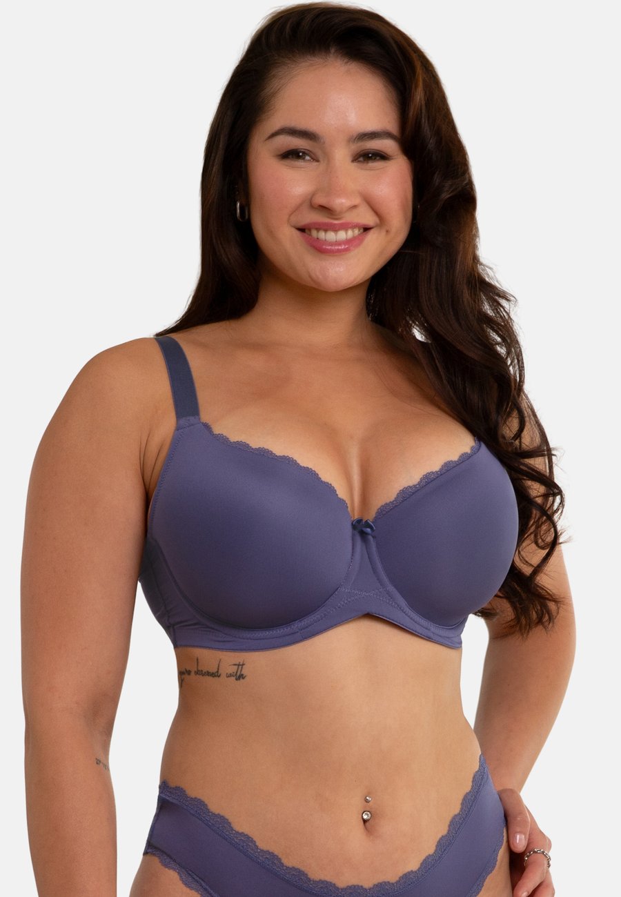 Бюстгальтер SugarShape CONSCIOUS, Storm/Purple
Бюстгальтер SugarShape CONSCIOUS, Storm/Purple