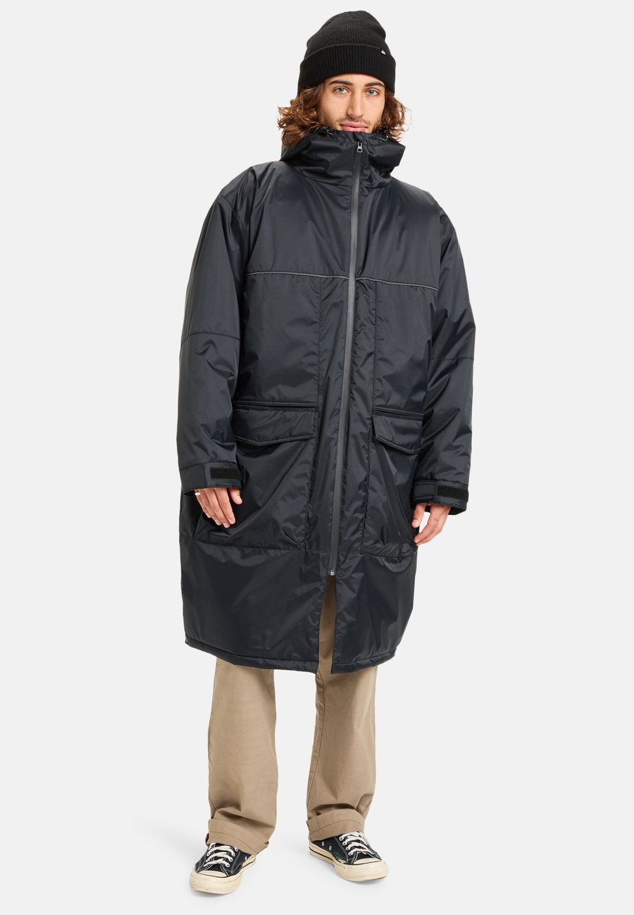 Пальто Quiksilver Winter coat, Kvj/Black
Пальто Quiksilver Winter coat, Kvj/Black