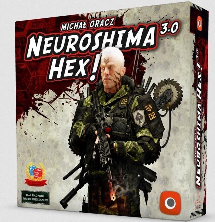 Neuroshima Hex 3.0 RUS PORTAL, настольная игра, Портальные игры Portal Games
Neuroshima Hex 3.0 RUS PORTAL, настольная игра, Портальные игры Portal Games