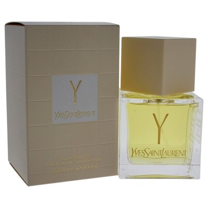 Парфюмерная вода Yves Saint Laurent Y For Women
Парфюмерная вода Yves Saint Laurent Y For Women
