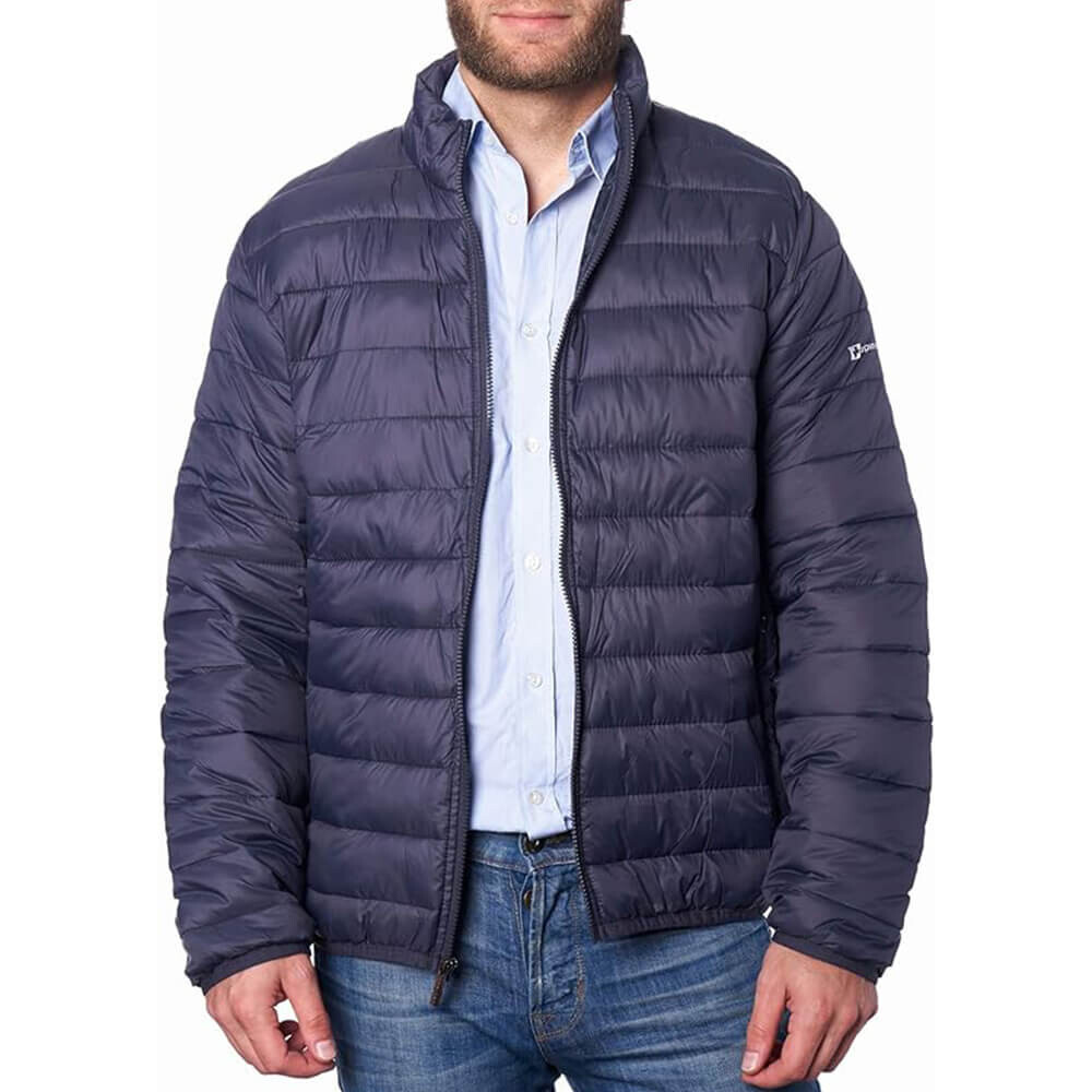 Пуховик Alpine Swiss Niko Mens, темно-синий
Пуховик Alpine Swiss Niko Mens, темно-синий