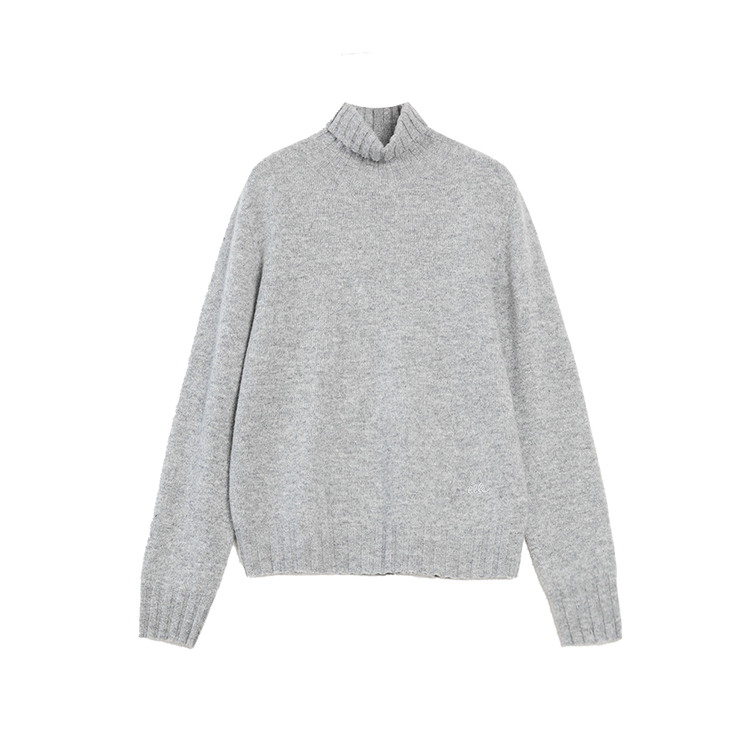 Свитер женский водолазка Moderate ELLE, medium серый
Свитер женский водолазка Moderate ELLE, medium серый