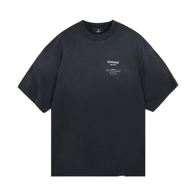 Футболка Represent Clo Revere Manor T-Shirt, Aged White
Футболка Represent Clo Revere Manor T-Shirt, Aged White