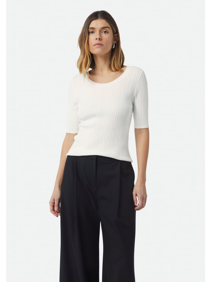 Вязаный свитер comma, белый
Вязаный свитер comma, белый